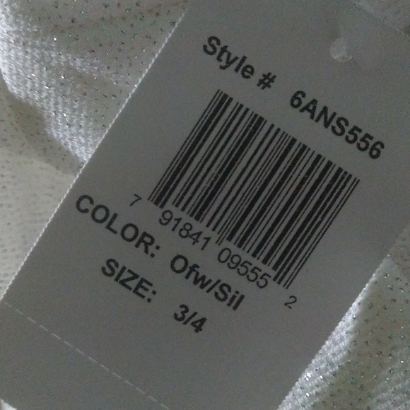 (31) B Darlin Dress new with tags size 3/4 - Picture 6 of 6